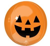 Orbz Haunted Manor Pumpkin Balloon