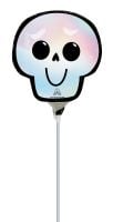 MiniShape Bare Bones Skull Balloon