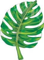 SuperShape Monstera Leaf Balloon