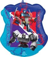 SuperShape Transformers Balloon