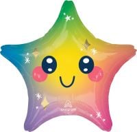 Jumbo My Favorite Star Balloon