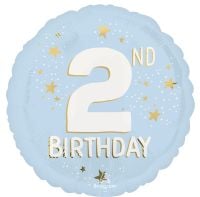 Standard Little Mister 2 Balloon