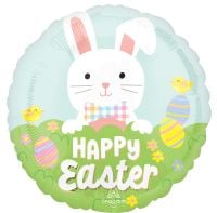 Standard Easter Bunny Bliss Balloon