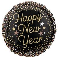 Standard Luxe New Year Balloon