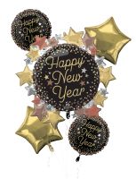 Bouquet Luxe New Year Balloon