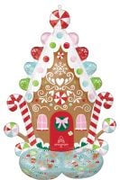 AirLoonz Baking Spirits Bright Balloon