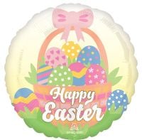 Standard Easter Egg Basket Balloon