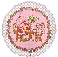 Standard Strawberry Shortcake Balloon