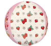 Orbz Strawberry Shortcake Balloon