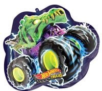 SuperShape Hot Wheels Monster Trucks Balloon