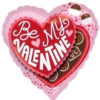Standard Heartfelt Delights Balloon