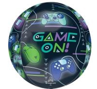 Orbz Game On Balloon