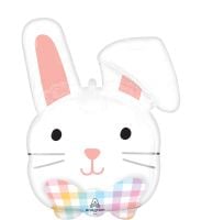 SuperShape Bunny Bliss Balloon