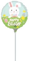 09" Easter Bunny Bliss Balloon