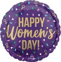 Standard Radiant Women Balloon