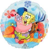 21" Panoramic SpongeBob SquarePants Balloon