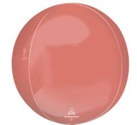 Orbz 16" Coral Balloon