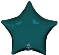 18" Star Aquamarine Balloon