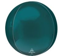 Orbz 16" Aquamarine Balloon