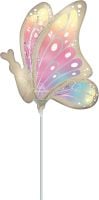 MiniShape Satin Fluttering Dreams Balloon