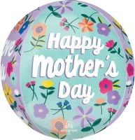 Orbz Happy Mothers Day Threaded Love Balloon