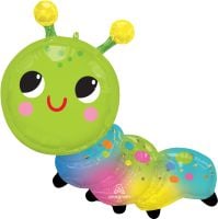 SuperShape Happy Caterpillar Balloon