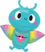 SuperShape Happy Beetle Balloon