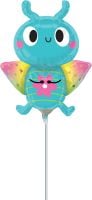 MiniShape Happy Beetle Balloon