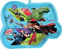 SuperShape Avengers Balloon
