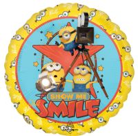 Standard Minions 3 Balloon