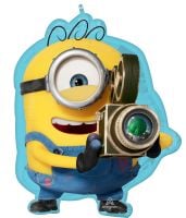 SuperShape Minions 3 Balloon