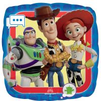 Standard Toy Story 5 Balloon
