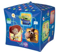 UltraShape Cubez Toy Story 5 Balloon