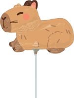 MiniShape Capybara Craze Balloon