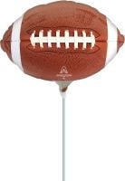 MiniShape Football Fanatic Balloon