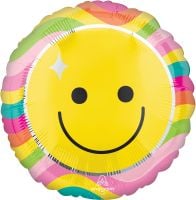 Standard Happy Vibes Balloon