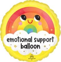 Standard Emotional Support Balloon Balloon