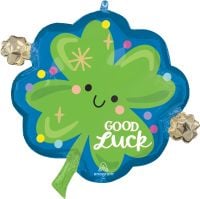 SuperShape A Touch of Luck Balloon