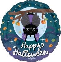 Standard Twilight Bat Balloon