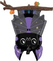 SuperShape Twilight Bat Balloon