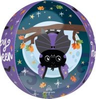 Orbz Twilight Bat Balloon