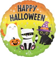 Standard Purr-fect Party Balloon