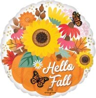 Standard Harvest Bouquet Balloon