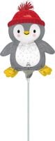 MiniShape Frosted Friends Balloon