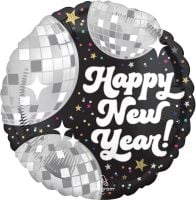 Standard Disco Glamour Balloon