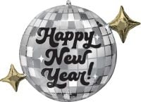 SuperShape Disco Glamour Balloon