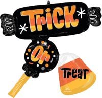 SuperShape Spooky Delight Balloon