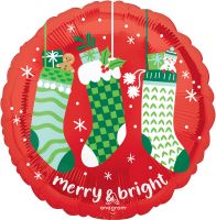 Standard Cozy Cheer Balloon