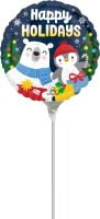 04" Frosted Friends Balloon