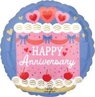 Standard Sweet Anniversary Soirée Balloon
